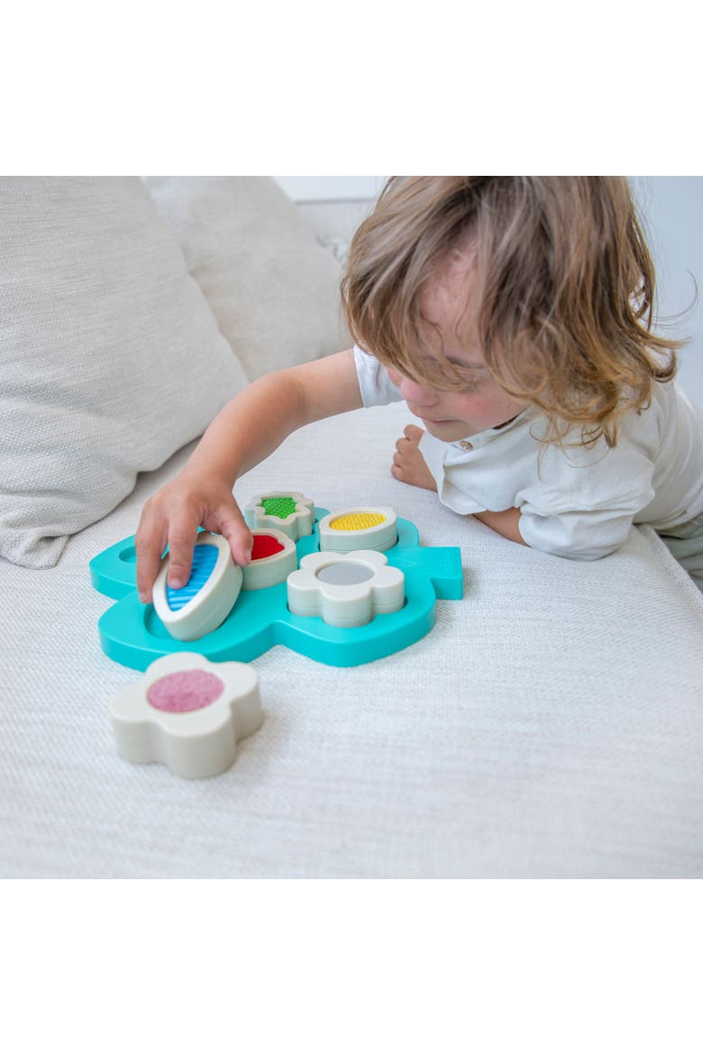Feel To Learn Nestable Sensory Tree, Alternate, color, Multi