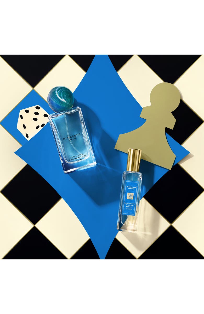 Jo Malone London<sup>™</sup> Sandalwood & Spiced Apricot Cologne, Alternate, color,