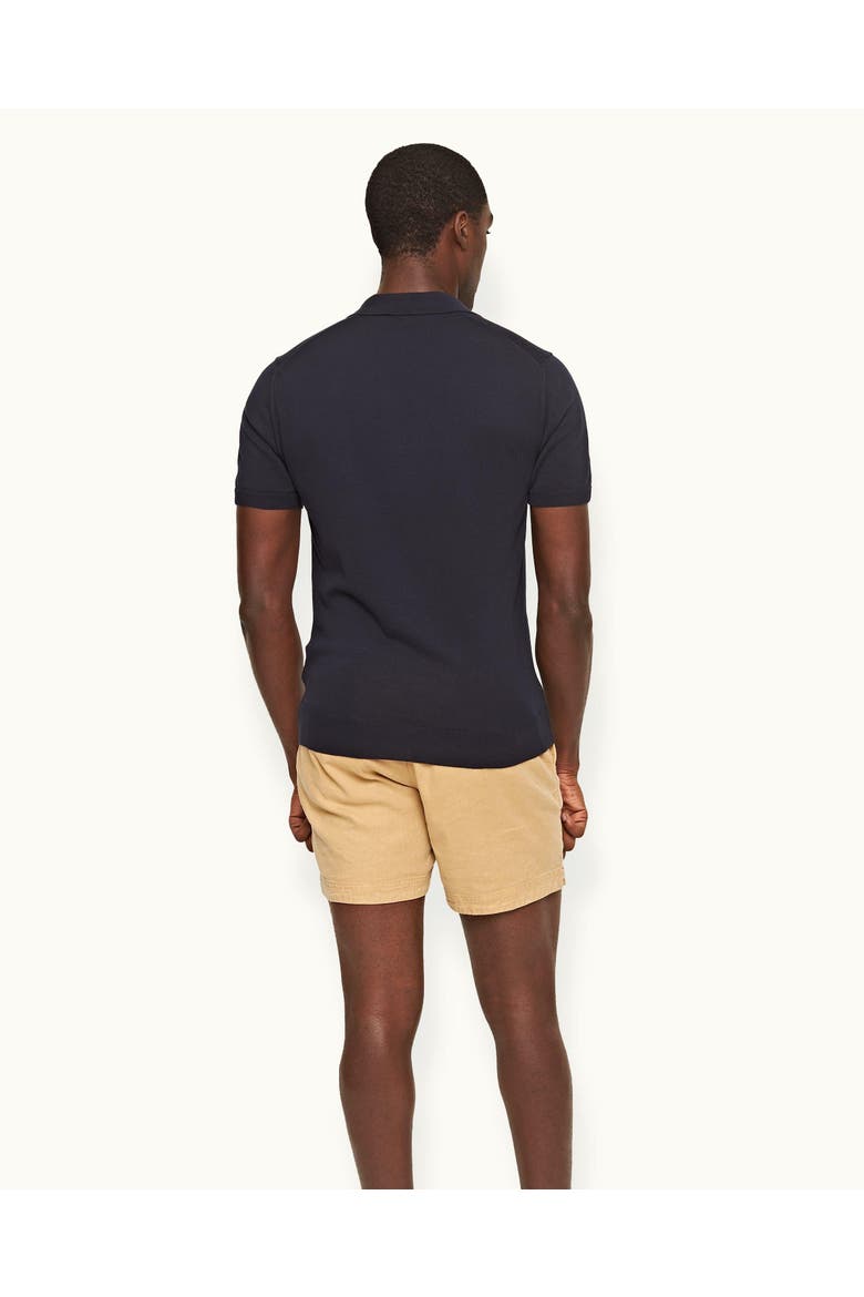 Horton Tipping Tailored-Fit Polo Shirt, Alternate, color, NIGHT IRIS