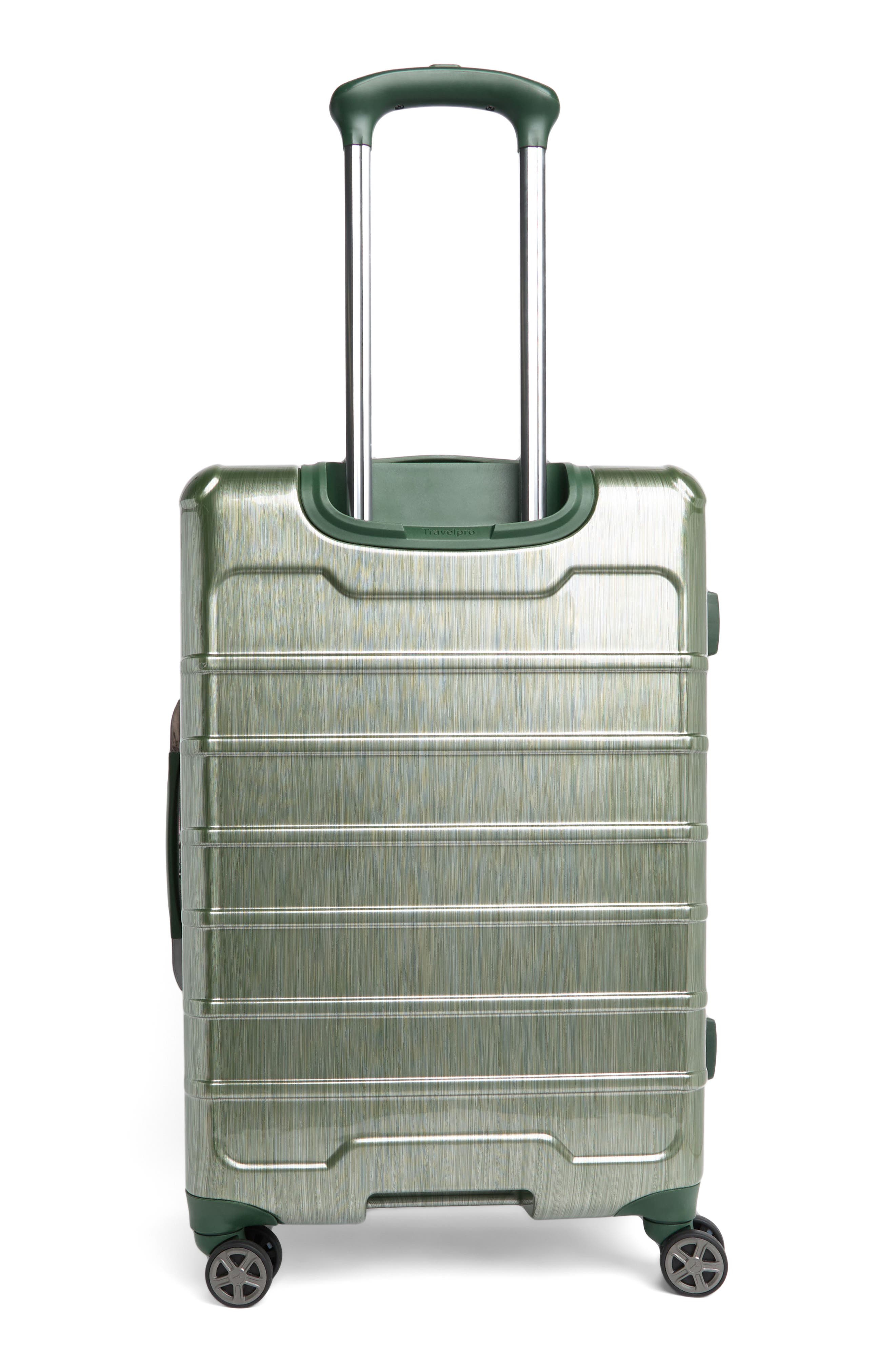 TRAVELPRO Rollmaster<sup>™</sup> Lite 24" Expandable Medium Checked Hardside Spinner Luggage, Alternate, color, 