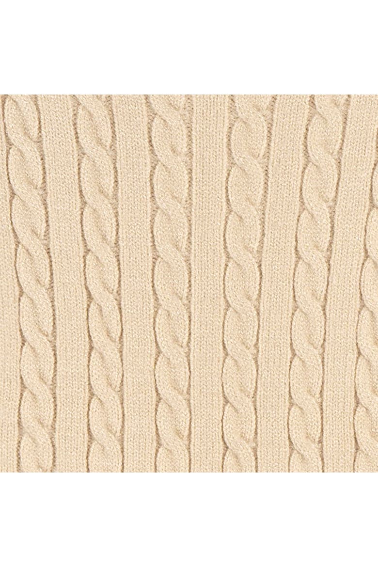 Sweater Knit Long Leg Romper, Alternate, color, Tan