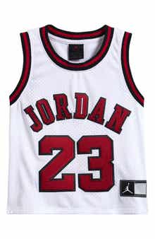Jordan Kids' Recon Cropped Jersey Top