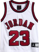 Jordan Kids' Recon Cropped Jersey Top