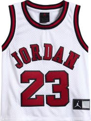 Jordan Kids' Recon Cropped Jersey Top