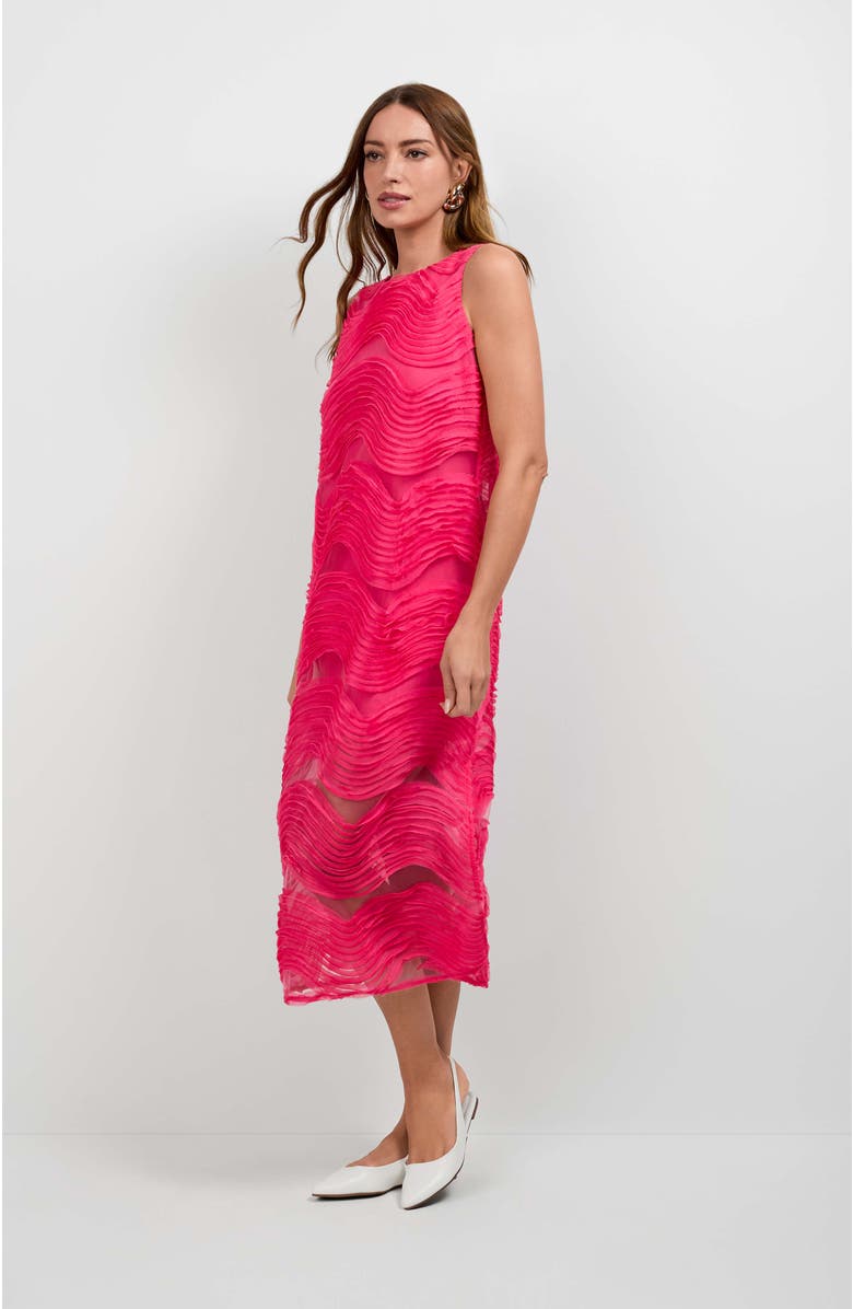 Trina Turk Belisama Dress, Alternate, color,