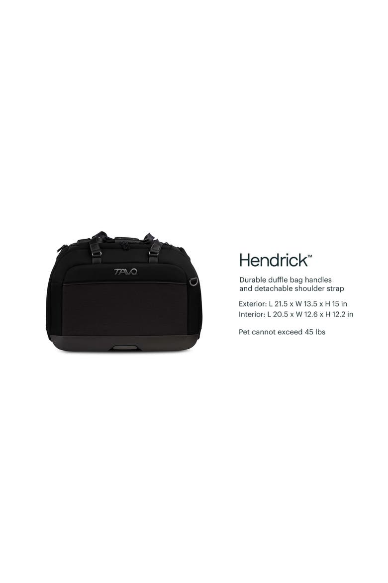 Hendrick Pet Car Seat/Carrier, Alternate, color, TAWNY