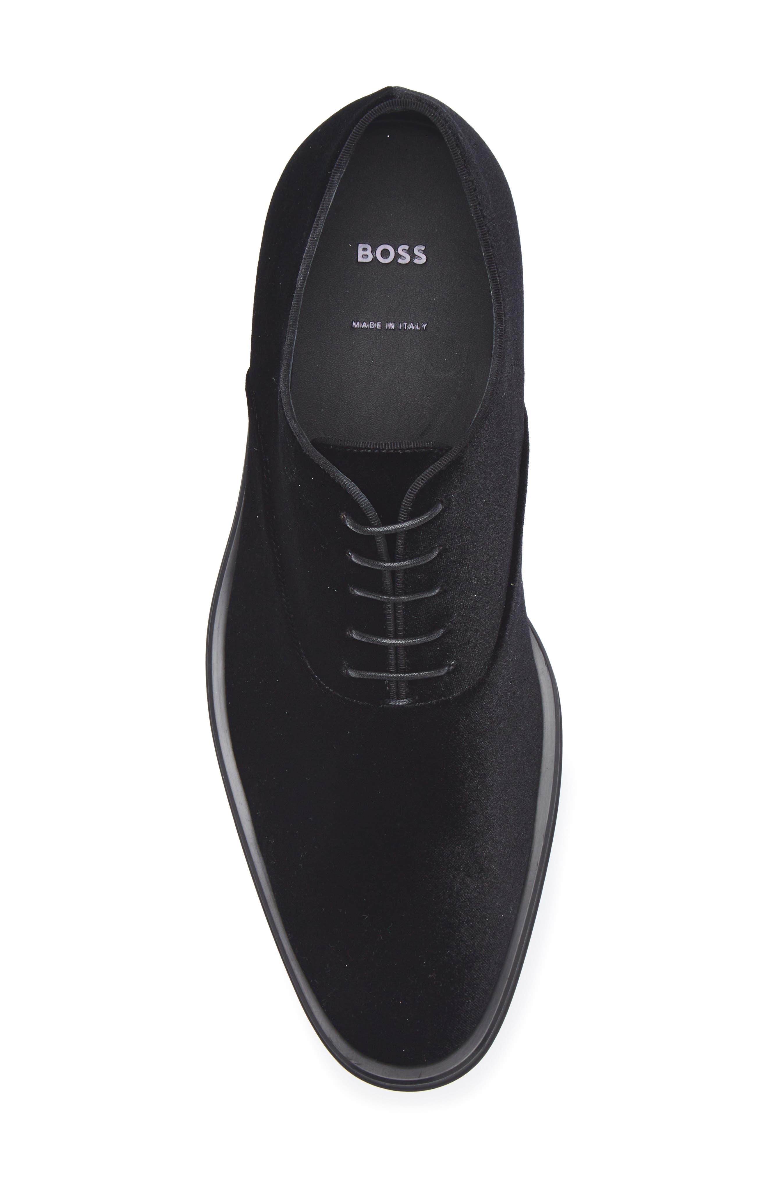 BOSS Derrek Oxford, Alternate, color, Black