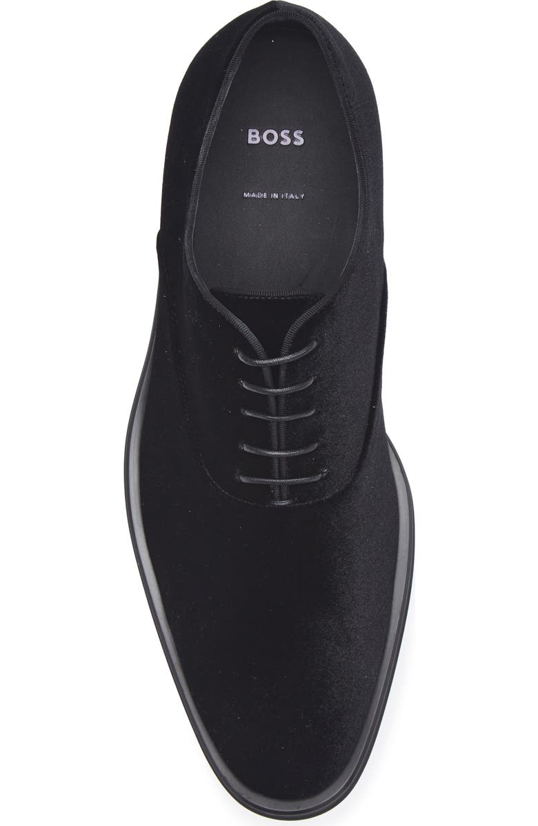 BOSS Derrek Oxford, Alternate, color, Black
