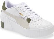 PUMA Cali Wedge Mix Sneaker