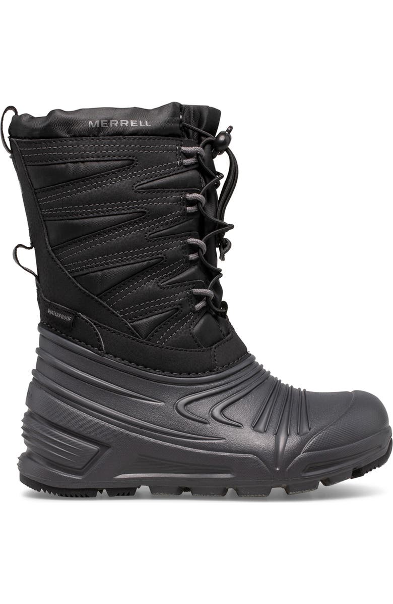 Merrell Snow Quest Lite 3.0 Waterproof Snow Boot, Alternate, color,