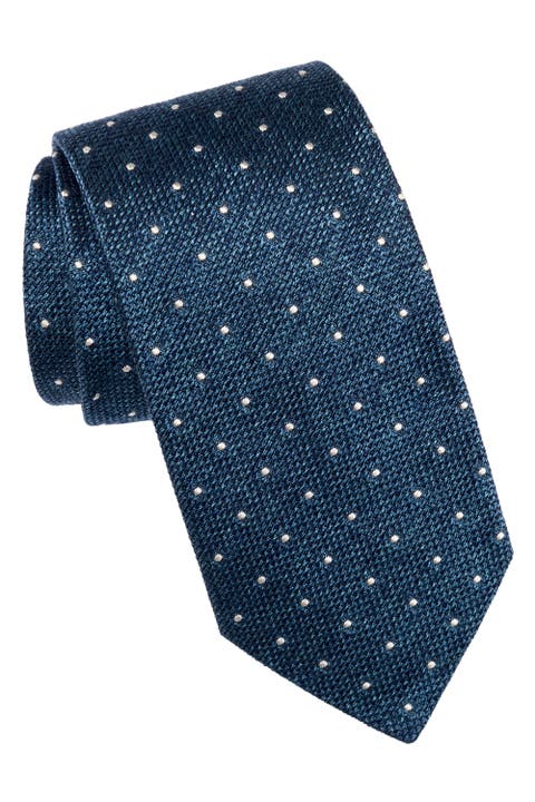 Mattei - Silk Grenadine Tie for Men