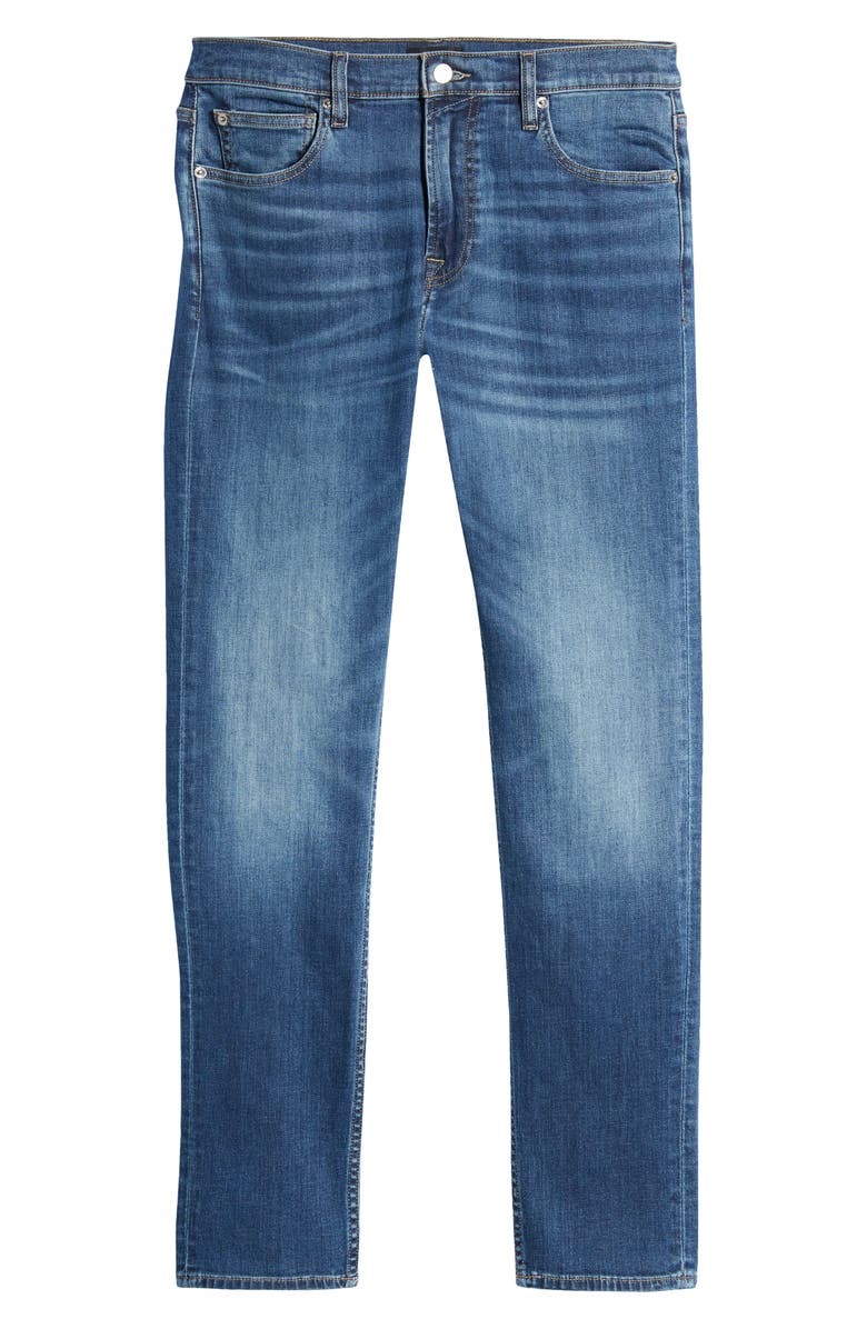 7 For All Mankind Seven Adrien Slim Fit Tapered Jeans, Alternate, color, 