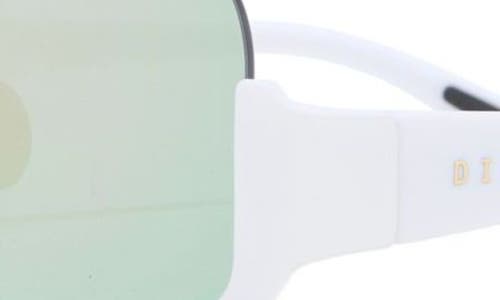 Diff Blazer 135mm Shield Sunglasses