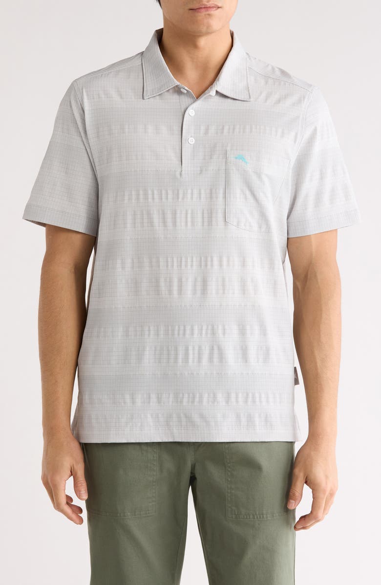 Tommy Bahama Bahama Coast Rio Riviera IslandZone<sup>®</sup> Polo, Main, color, Harbor Mist