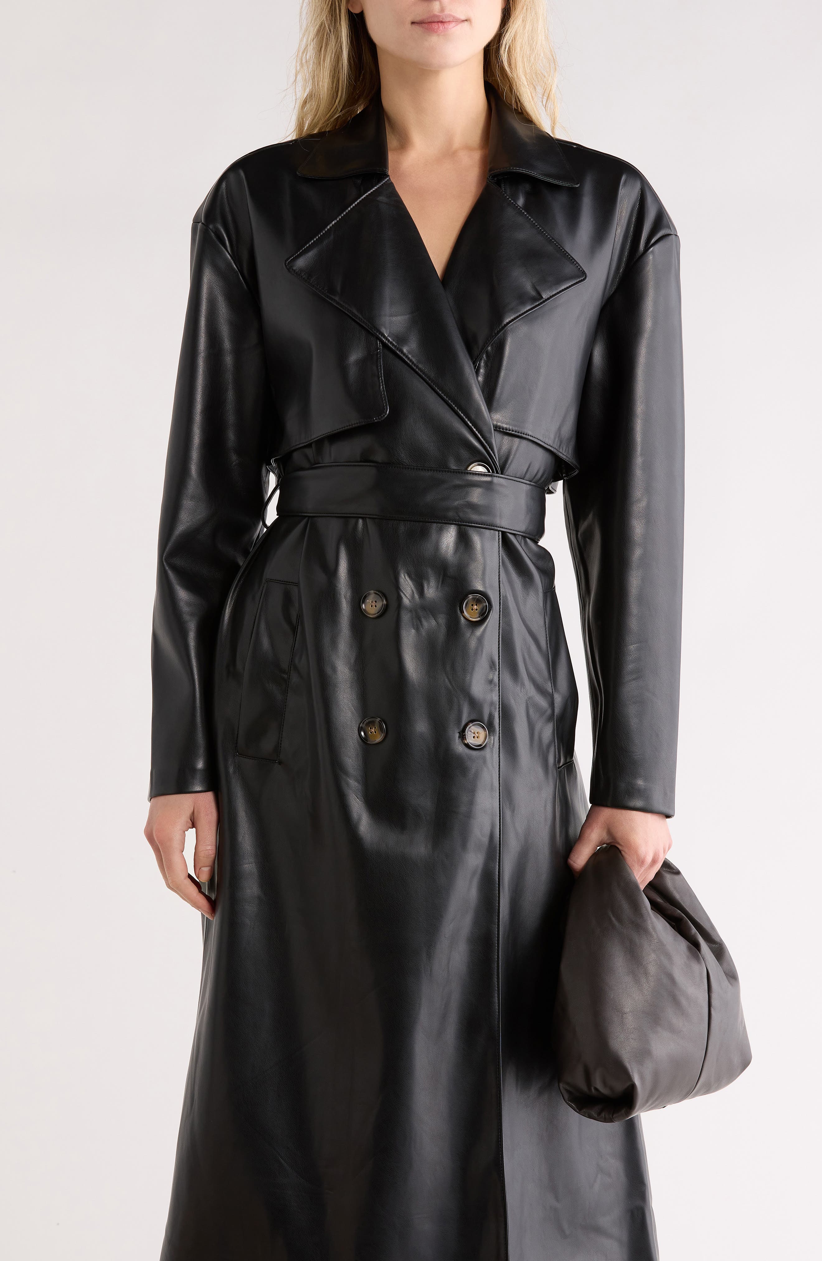 A.L.C. Simone Satin Bag, Alternate, color, Romeo