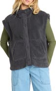 Billabong Waver High Pile Fleece Vest