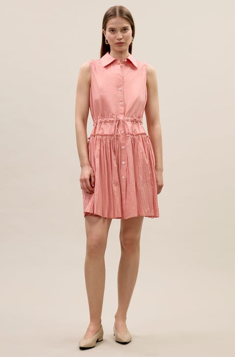 Marietta Shirt Dress