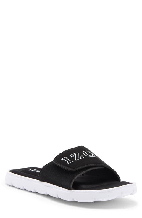 Adjustable Sport Slide Sandal (Men)