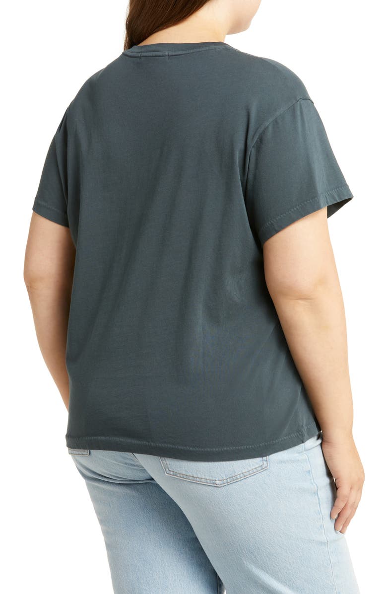 Daydreamer Aerosmith Aero Force One Cotton Graphic Tee, Alternate, color, 