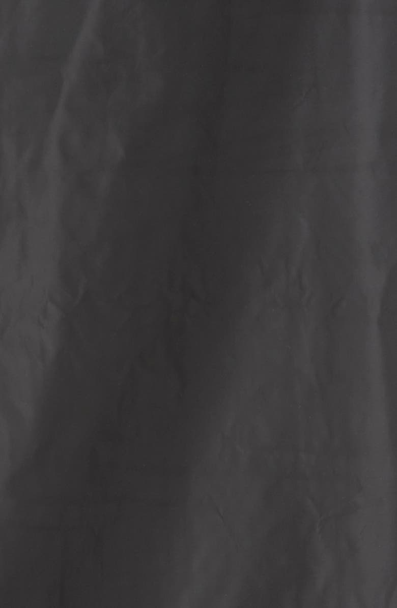 Off-White Logo Tape Nylon Track Jacket, Alternate, color, 