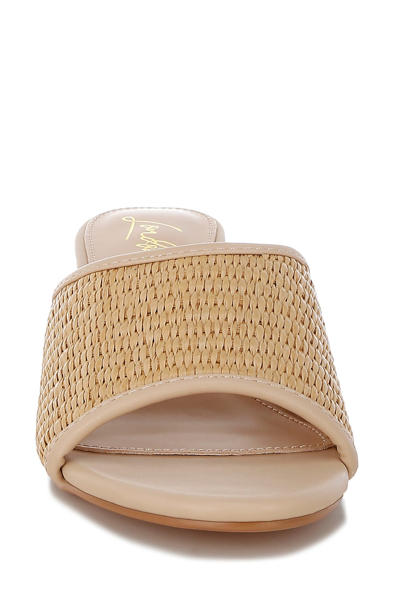 Osminda Wedge Sandal, Alternate, color, NATURAL