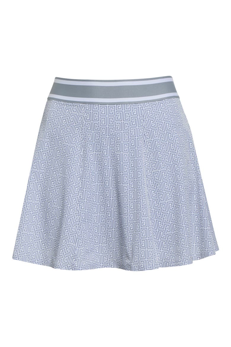 Pathfinder Phoenix Skort, Alternate, color, BLUESTONE