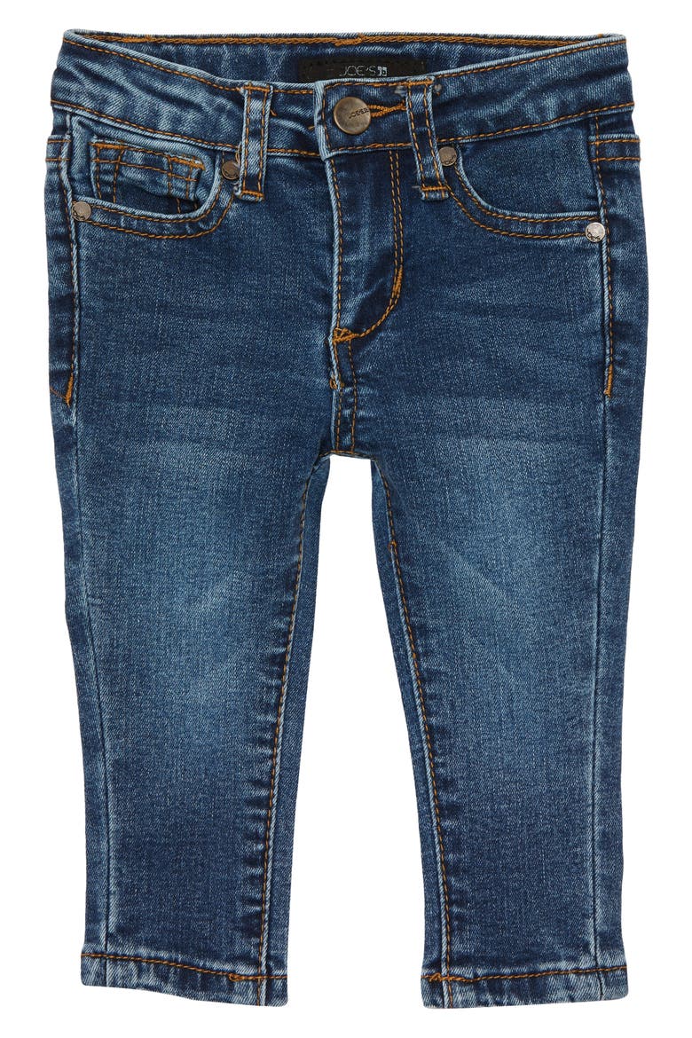 Kids' The Jegging Slim Fit Skinny Jeans, Main, color, ALW