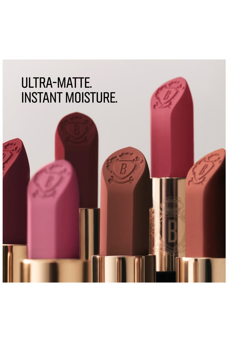Luxe Cashmere Matte Lipstick, Alternate, color, ROSY