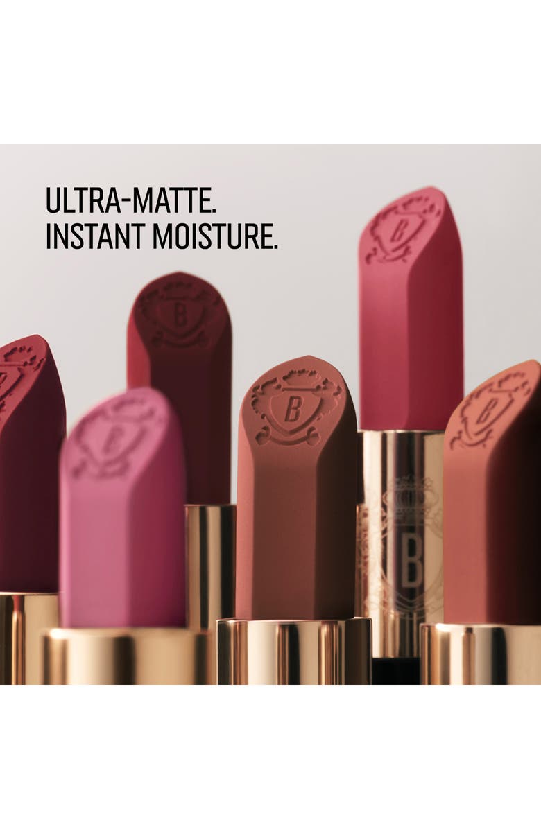 Bobbi Brown Luxe Cashmere Matte Lipstick, Alternate, color, Espresso