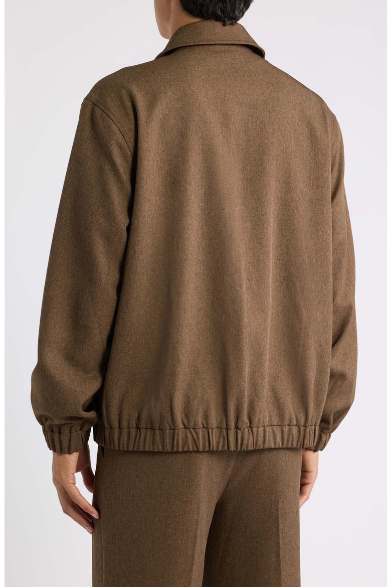 University Jacket, Alternate, color, RAIN DRUM
