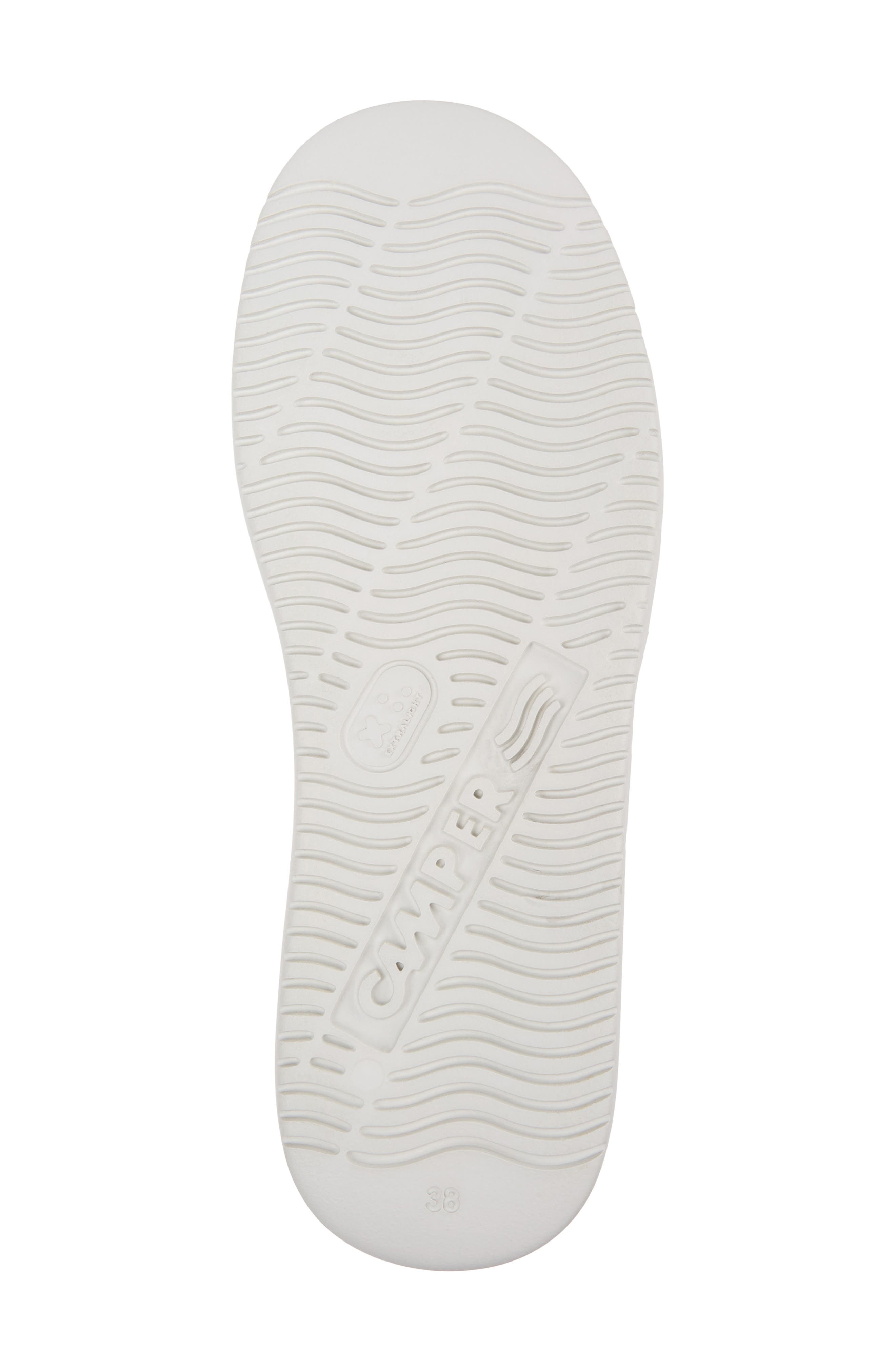 Camper Runner K21 Sneaker, Alternate, color, Bright Orange