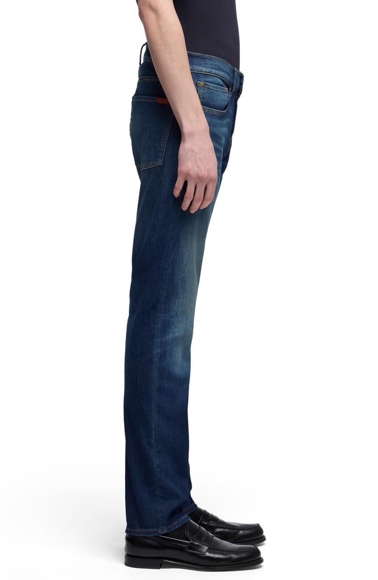 7 For All Mankind Slimmy Slim Fit Jeans, Alternate, color,
