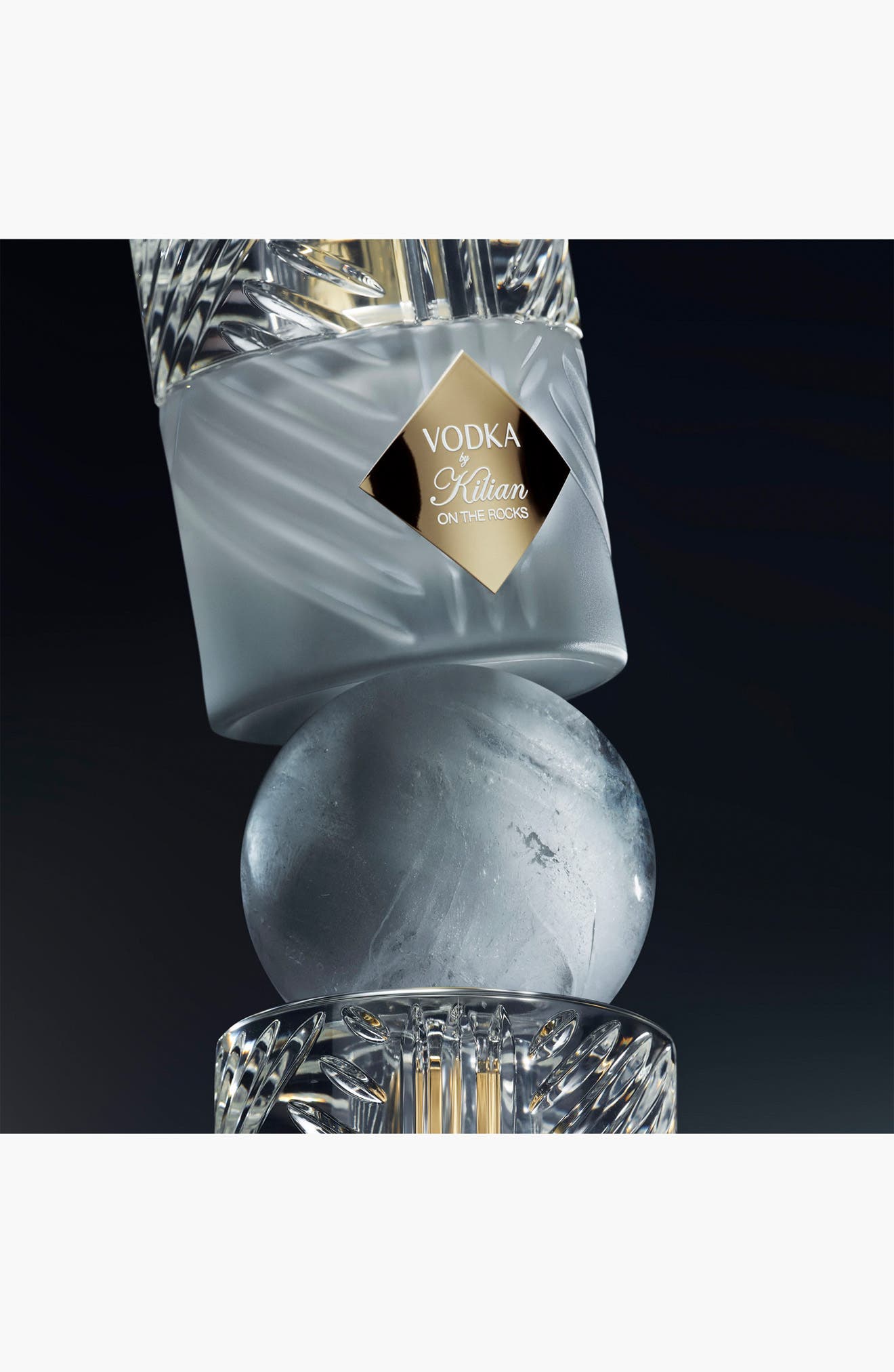 Kilian Paris Vodka on the Rocks Refillable Perfume (Women) | Nordstrom