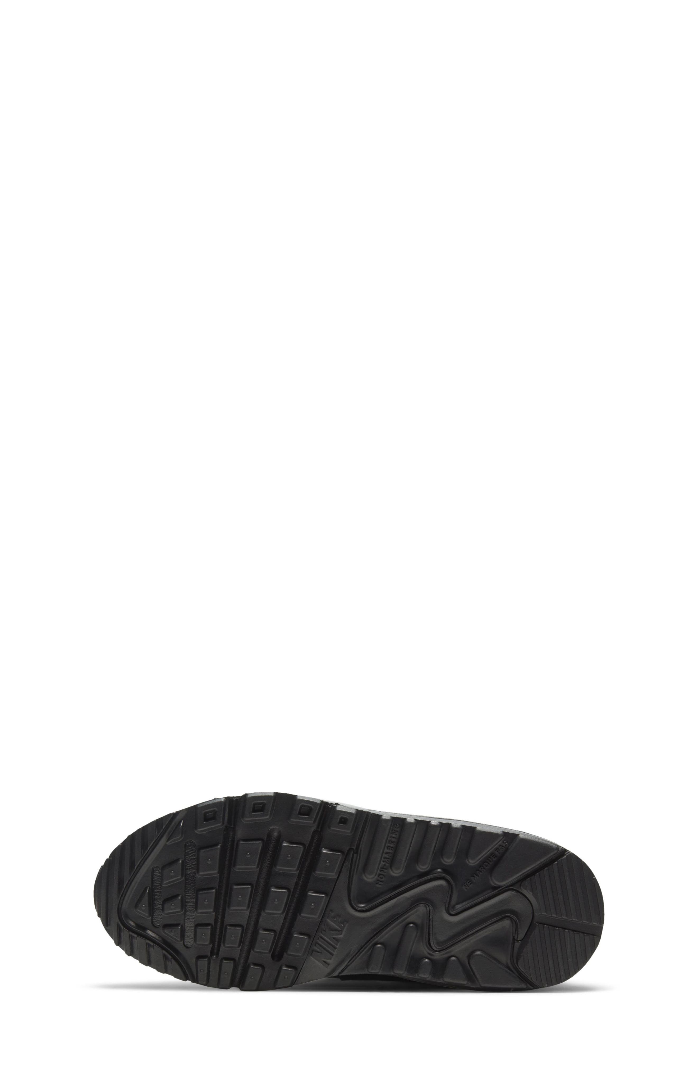 Nike Kids' Air Max 90 Toggle Sneaker, Alternate, color, 