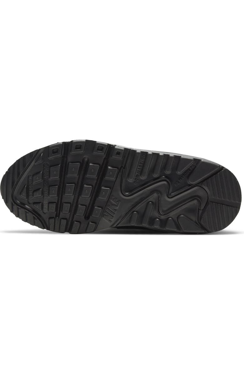 Nike Kids' Air Max 90 Toggle Sneaker, Alternate, color,