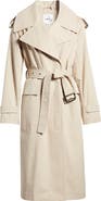 Sam Edelman Belted Trench Coat