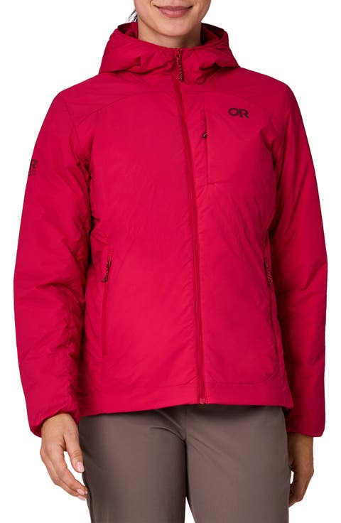 Vesper Insulated Hooded Jacket
