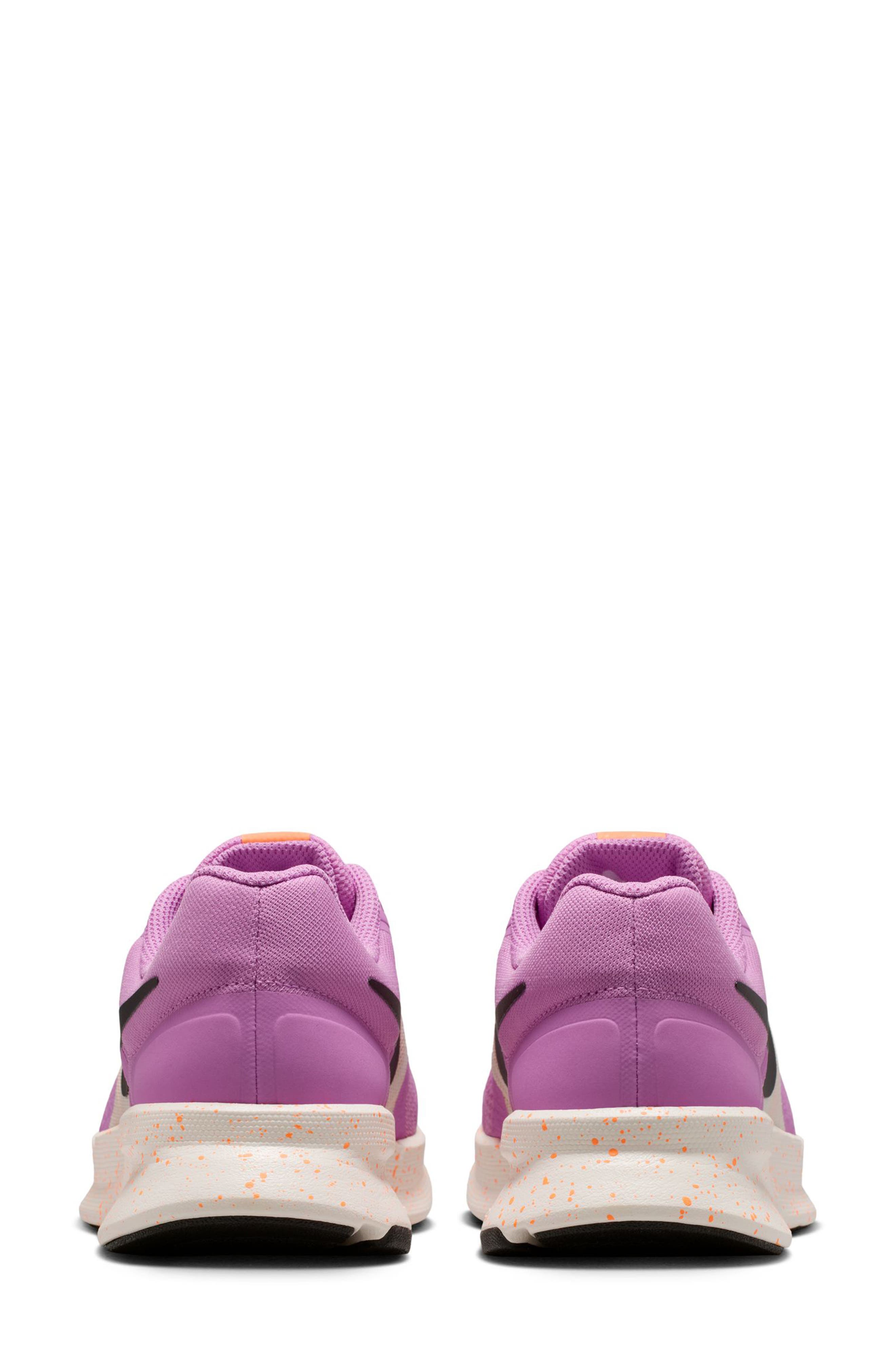 Run Swift 3 Running Shoe, Alternate, color, MAGENTA/ BLACK/ CHALK/ ORANGE