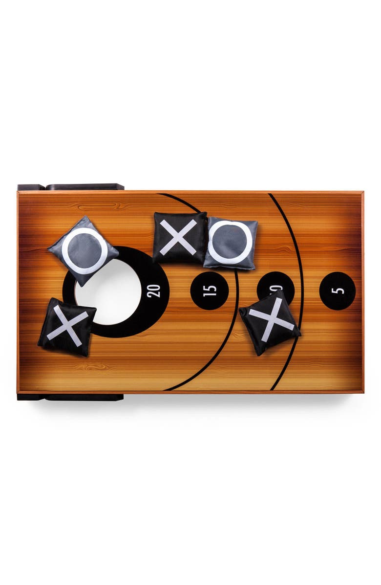 Picnic Time Bean Bag Throw Game, Alternate, color, Brown