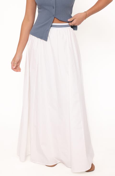 Christine Maxi Skirt