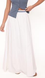 Petal & Pup Christine Maxi Skirt