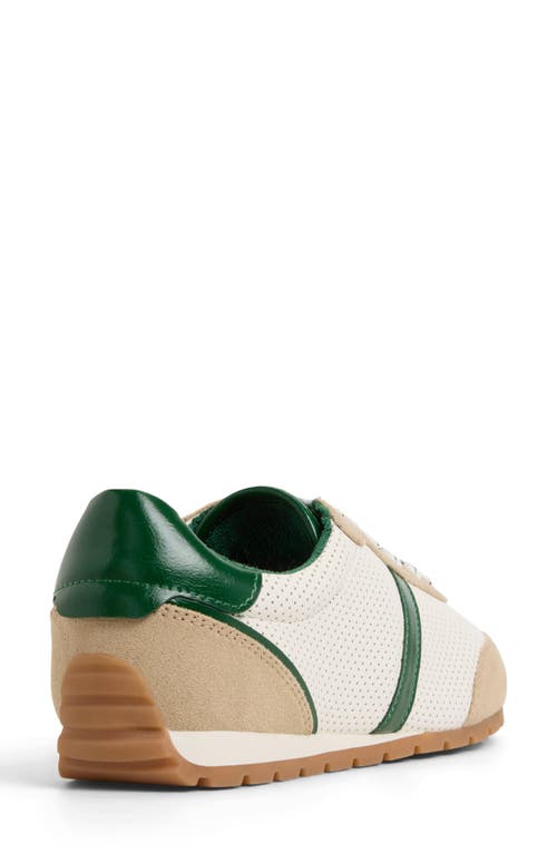 Aldo Sabby Sneaker In Green