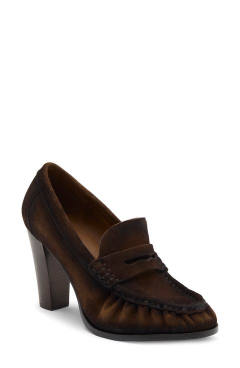 Smithson Loafer Pump