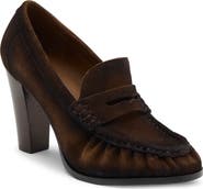 Jeffrey Campbell Smithson Loafer Pump