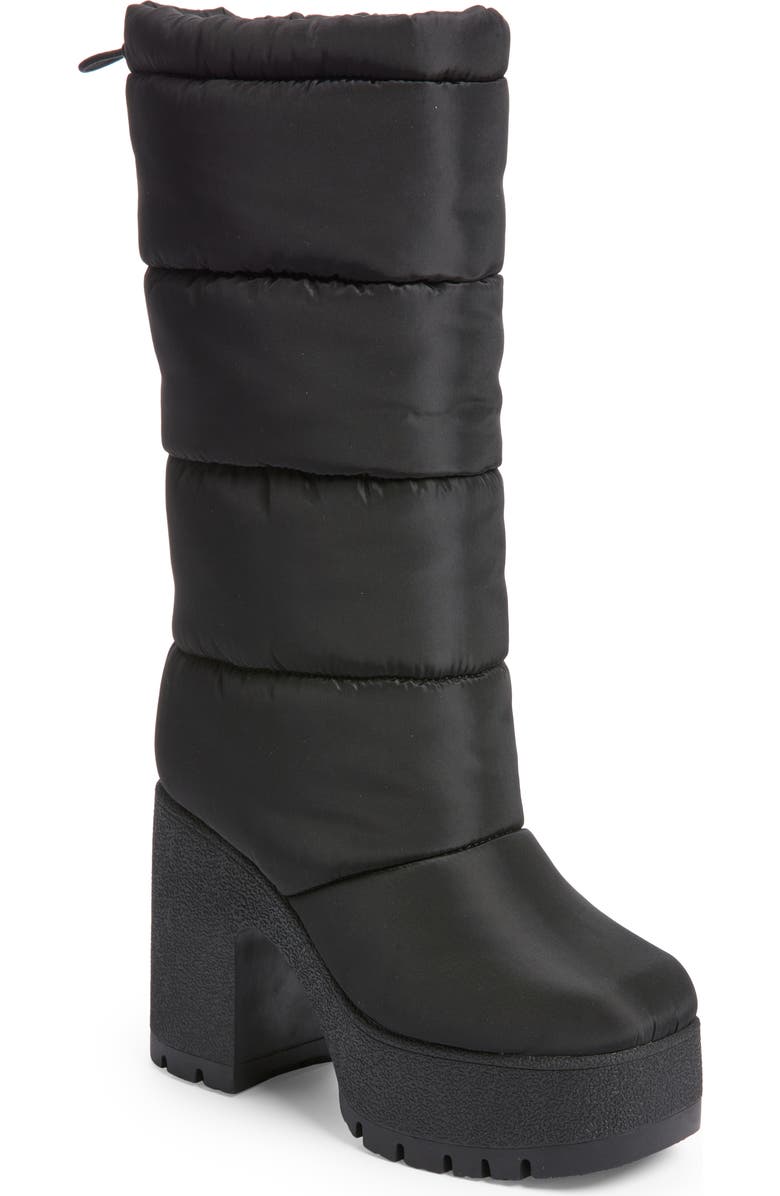 Jeffrey Campbell Snow Doubt Platform Winter Boot, Main, color,