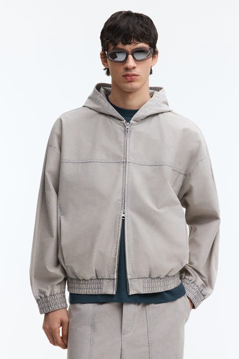 Hooded Jacket