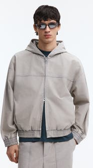 H&M Hooded Jacket