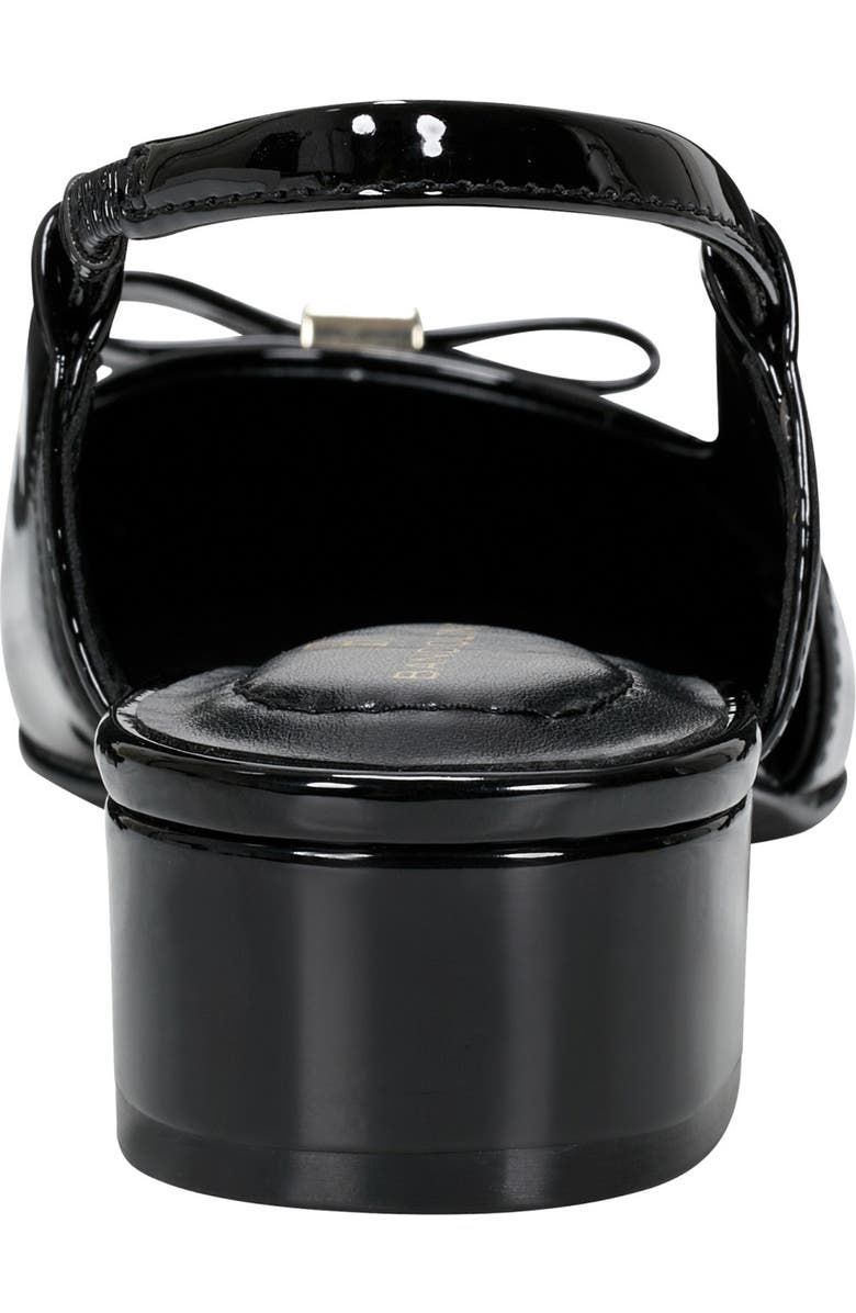 Bandolino Andies Slingback Pump, Alternate, color, Black 001