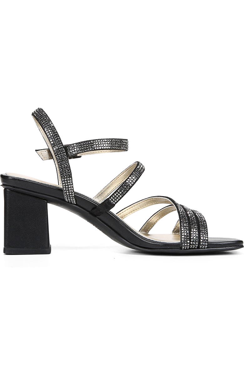 Naturalizer Niko 2 Embellished Strappy Sandal, Alternate, color,