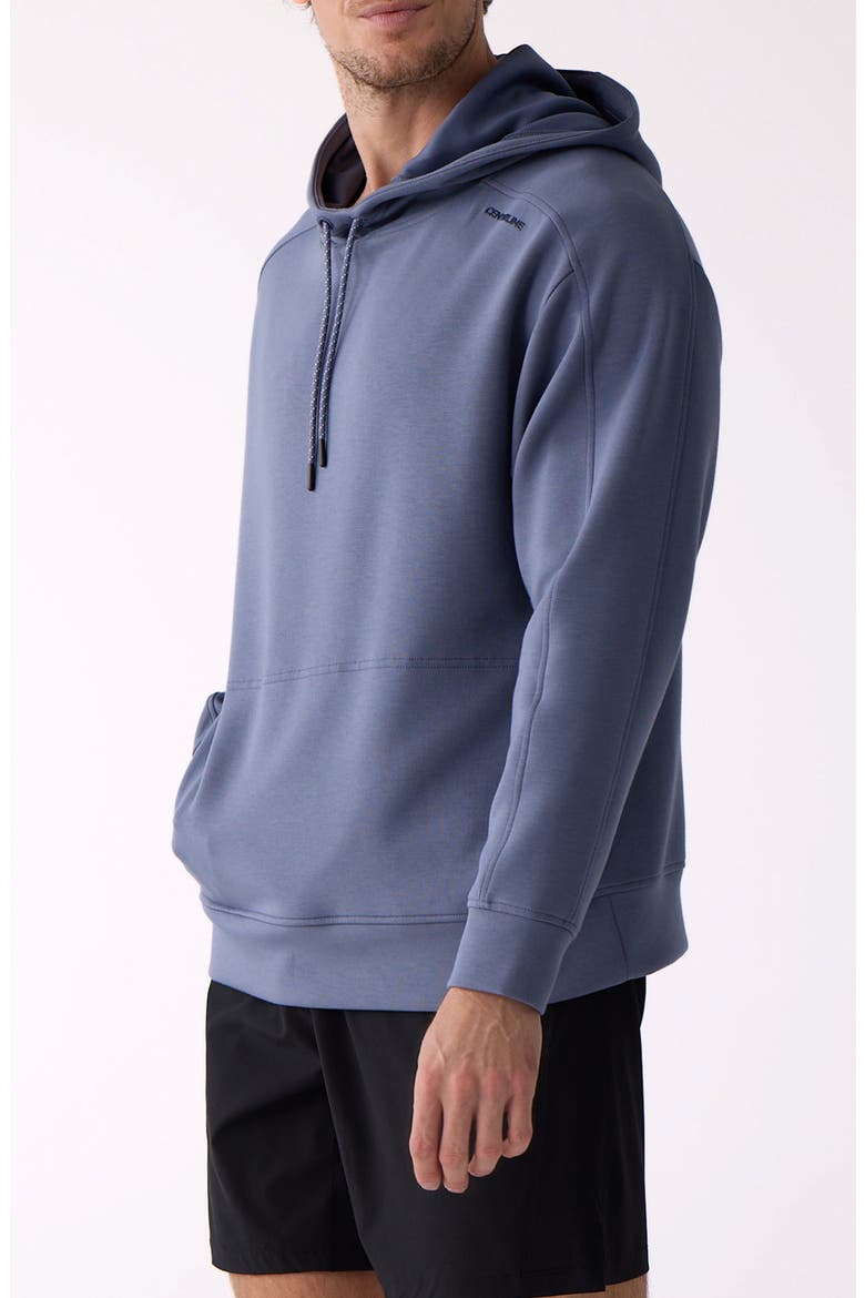 Après Men's Hooded Sweatshirt, Alternate, color, In Bounds Blue